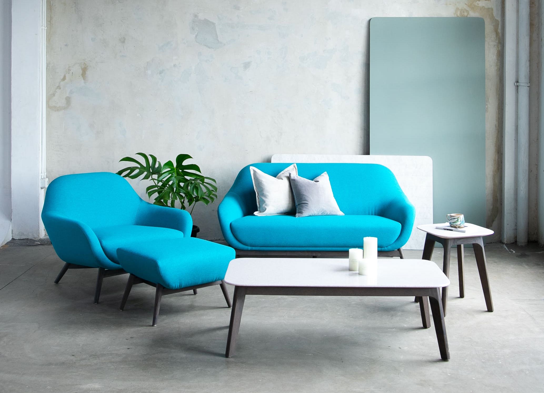 Navya Single Seater Sofa